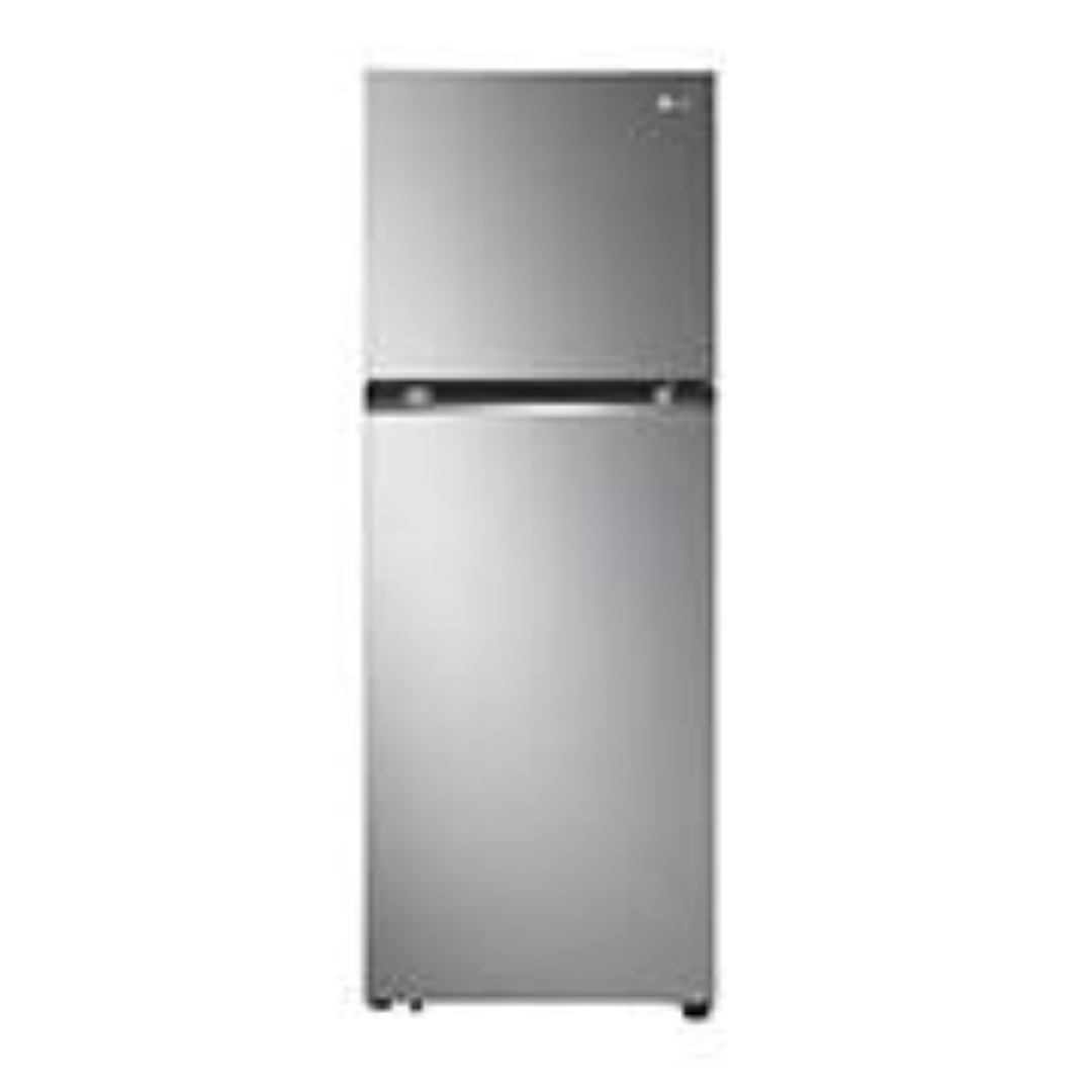 LG GN-B312PLGB-315L/11.13 ft³  2D Fridge - Silver